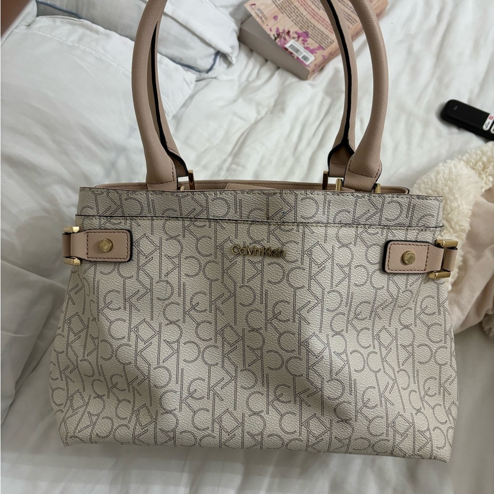 Calvin Klein shoulder bag